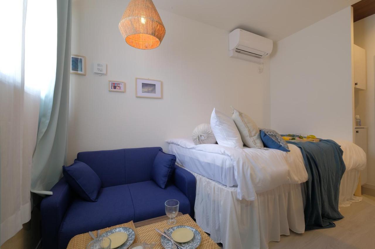 Le Soleil Asato Apartman Naha Kültér fotó