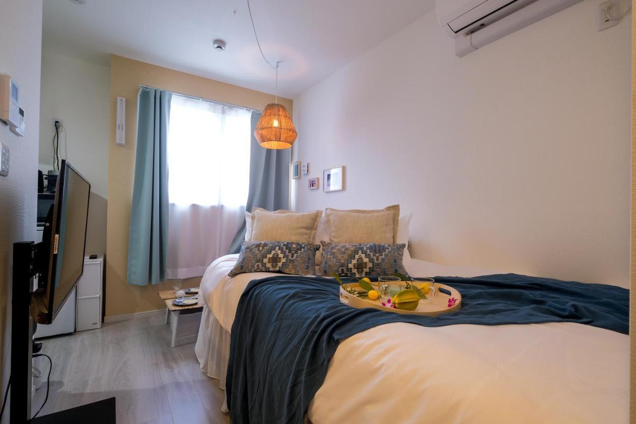 Le Soleil Asato Apartman Naha Kültér fotó