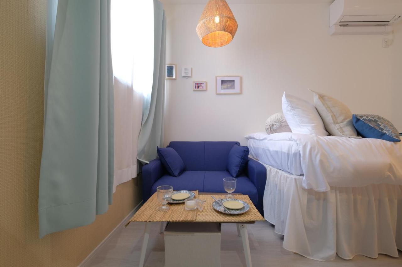 Le Soleil Asato Apartman Naha Kültér fotó