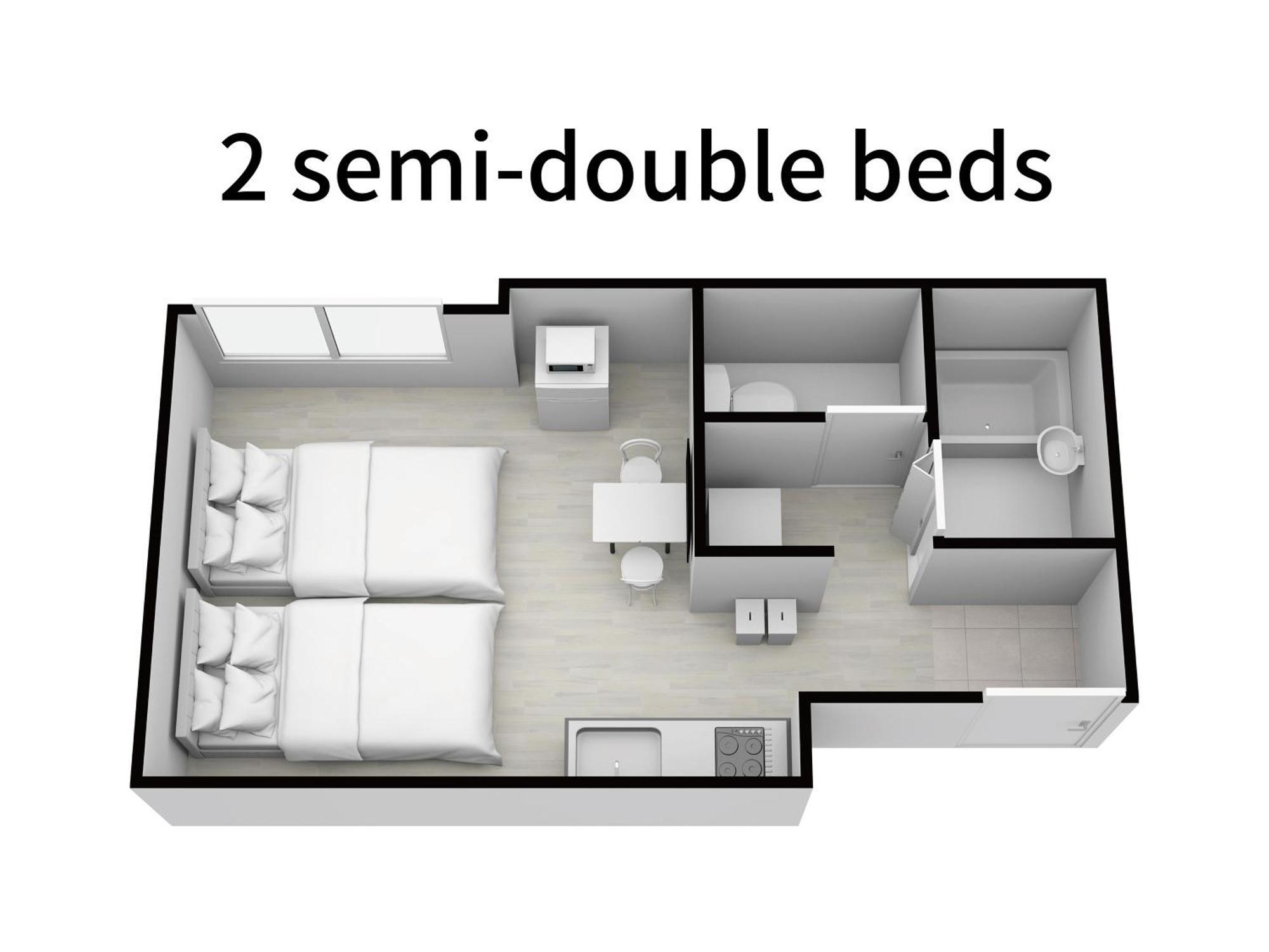 Le Soleil Asato Apartman Naha Szoba fotó
