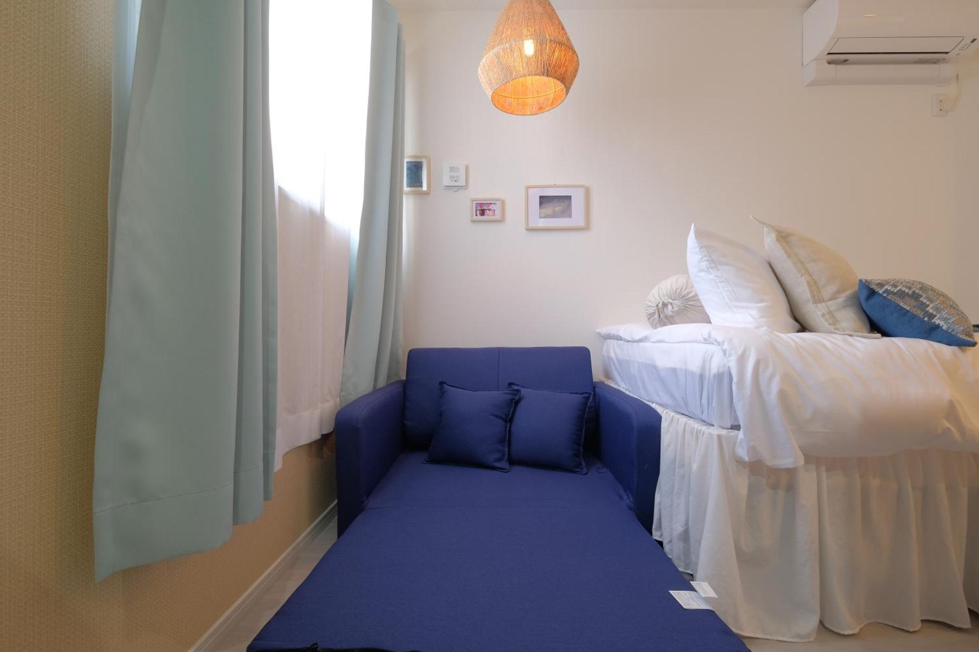 Le Soleil Asato Apartman Naha Szoba fotó