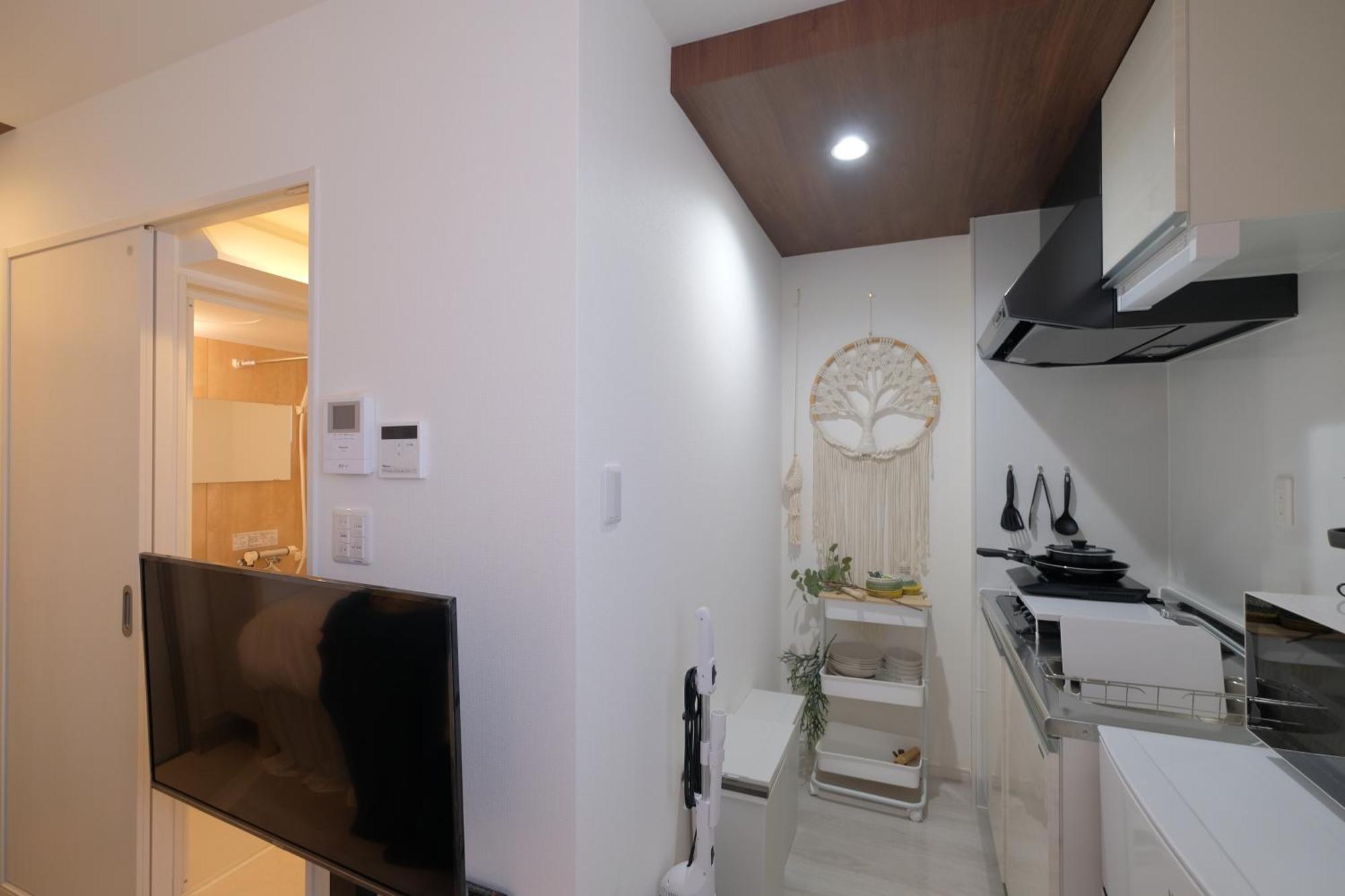 Le Soleil Asato Apartman Naha Szoba fotó