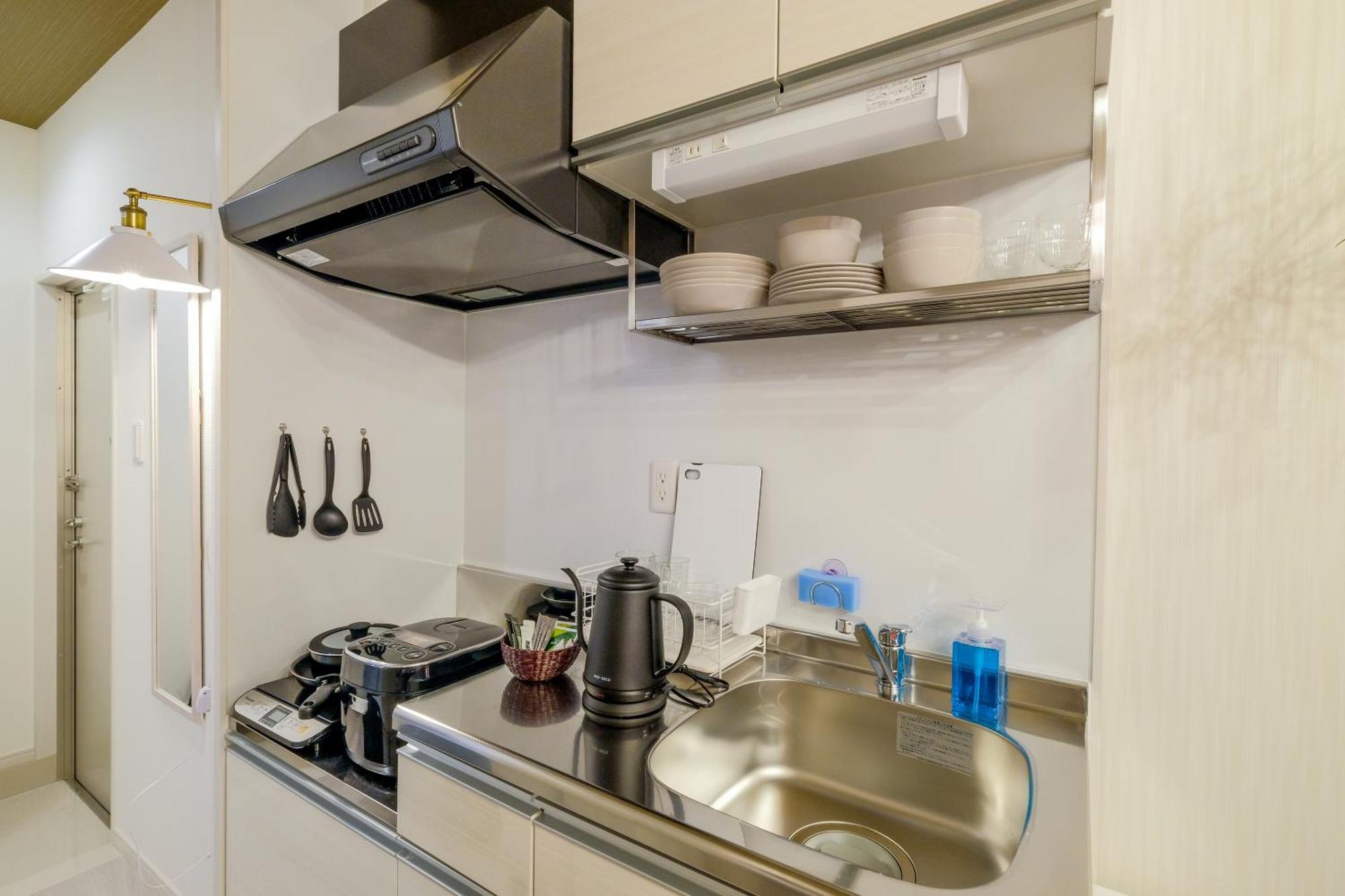 Le Soleil Asato Apartman Naha Szoba fotó