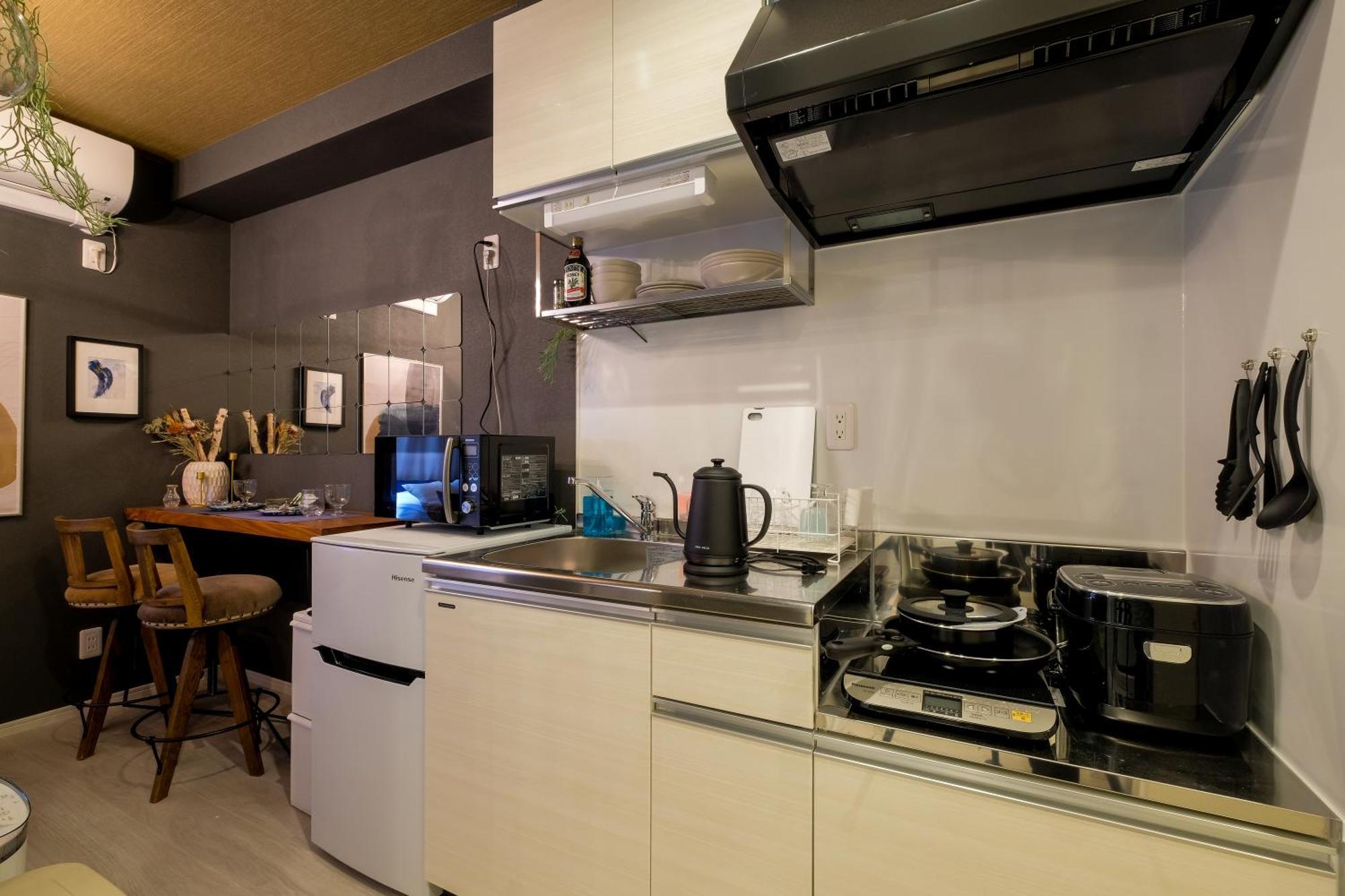 Le Soleil Asato Apartman Naha Szoba fotó